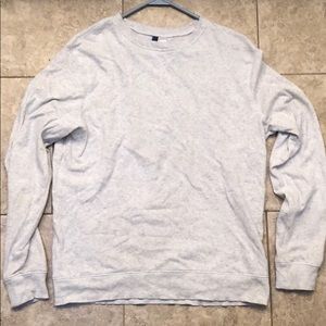 H&M crewneck
